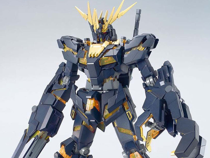 MG 1/100 RX-0 Unicorn Gundam 02 Banshee