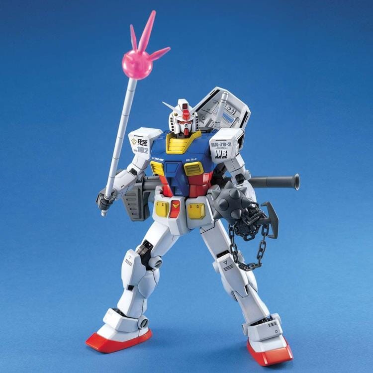 MG 1/100 RX-78-2 (Ver.1.5)