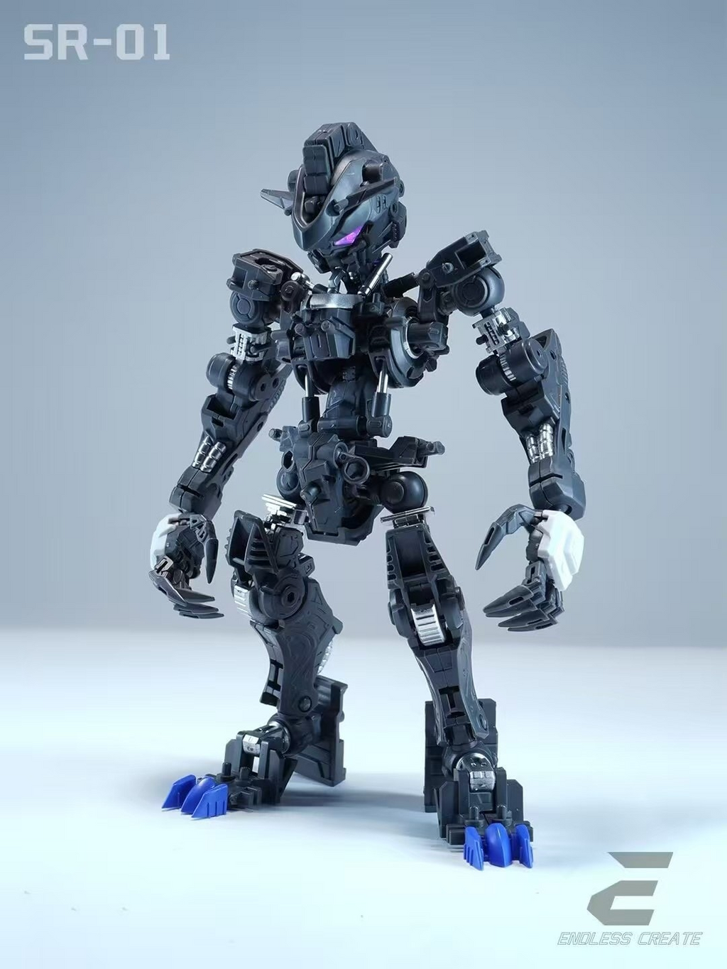MGSD Endless Create Byaki Model Kit
