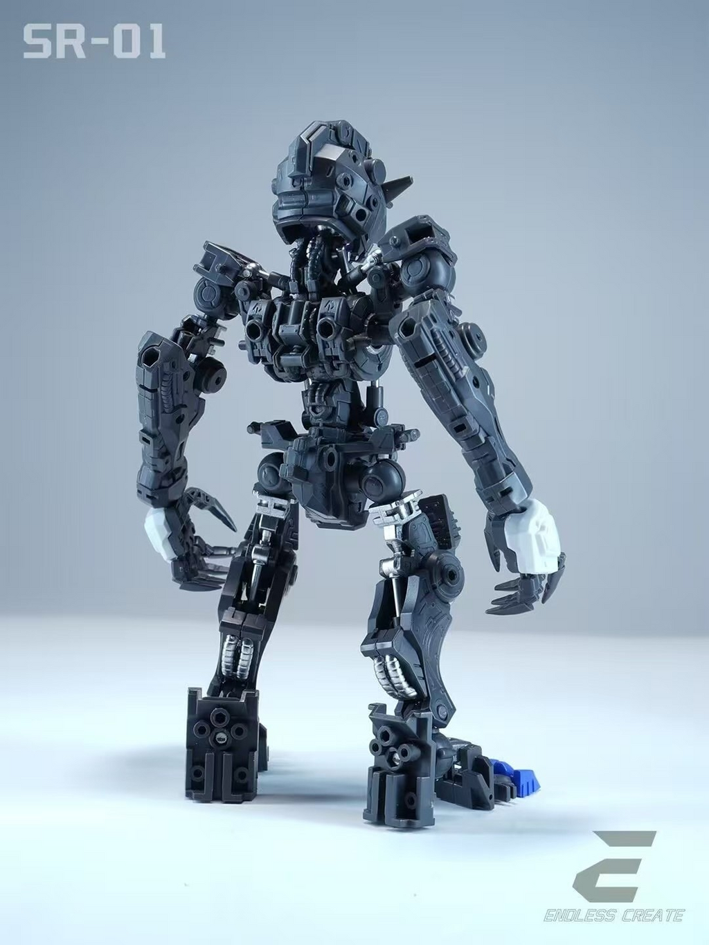 MGSD Endless Create Byaki Model Kit