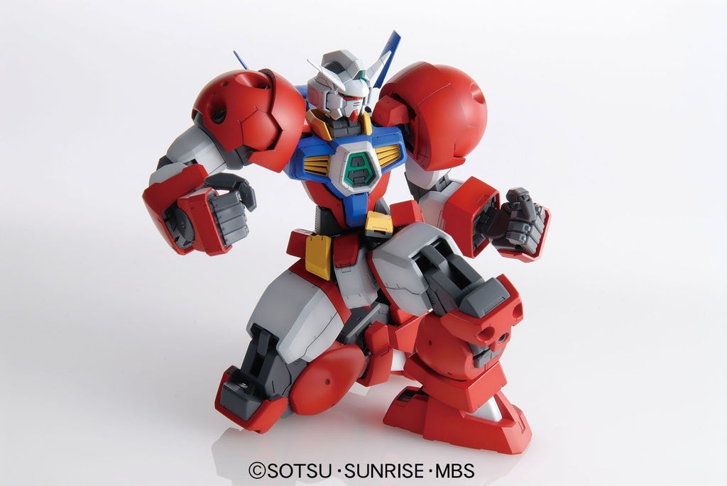MG 1/100  Gundam AGE-1 Titus