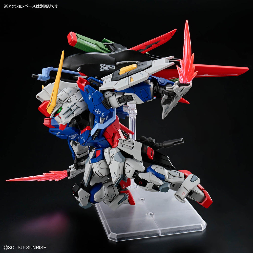 MGSD Destiny Gundam Model Kit