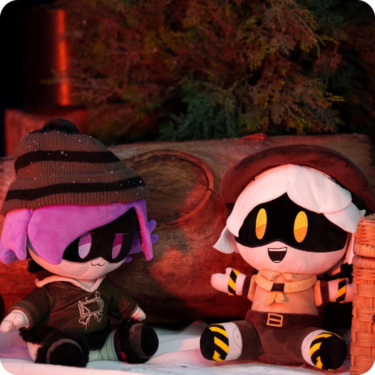 Uzi Solver Plush