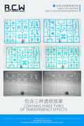 R.C.W. Model Psycho-Frame for MG Narrative Gundam