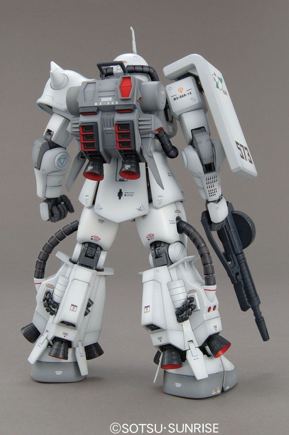 MG 1/100 Shin Matsunaga Zaku Ver 2.0
