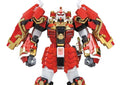 MG 1/100 Shin Musha Gundam (Sengoku No Jin)
