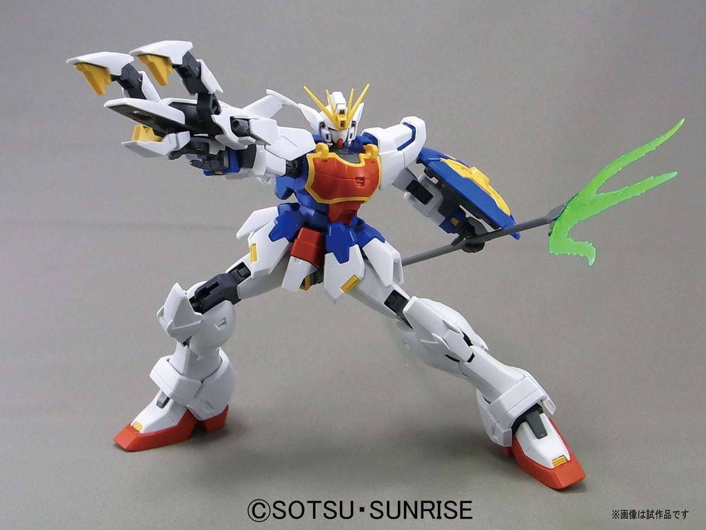 MG 1/100 XXXG-01S Shenlong Gundam (EW ver.)