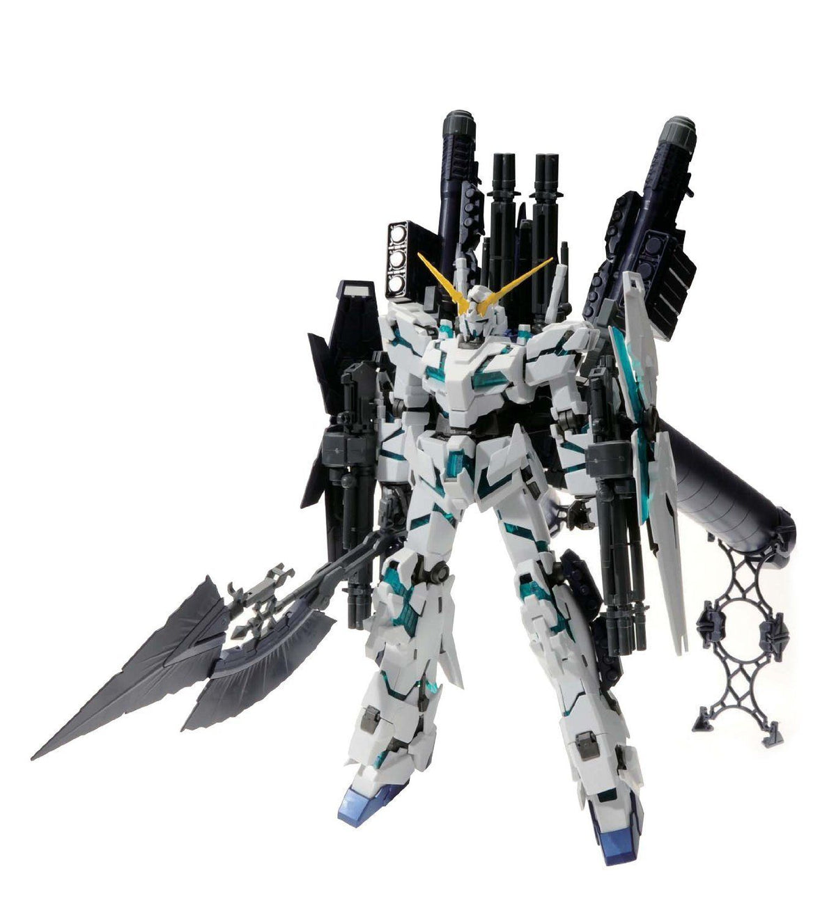 MG 1/100 RX-0 Full Armor Unicorn Gundam (Ver.Ka)