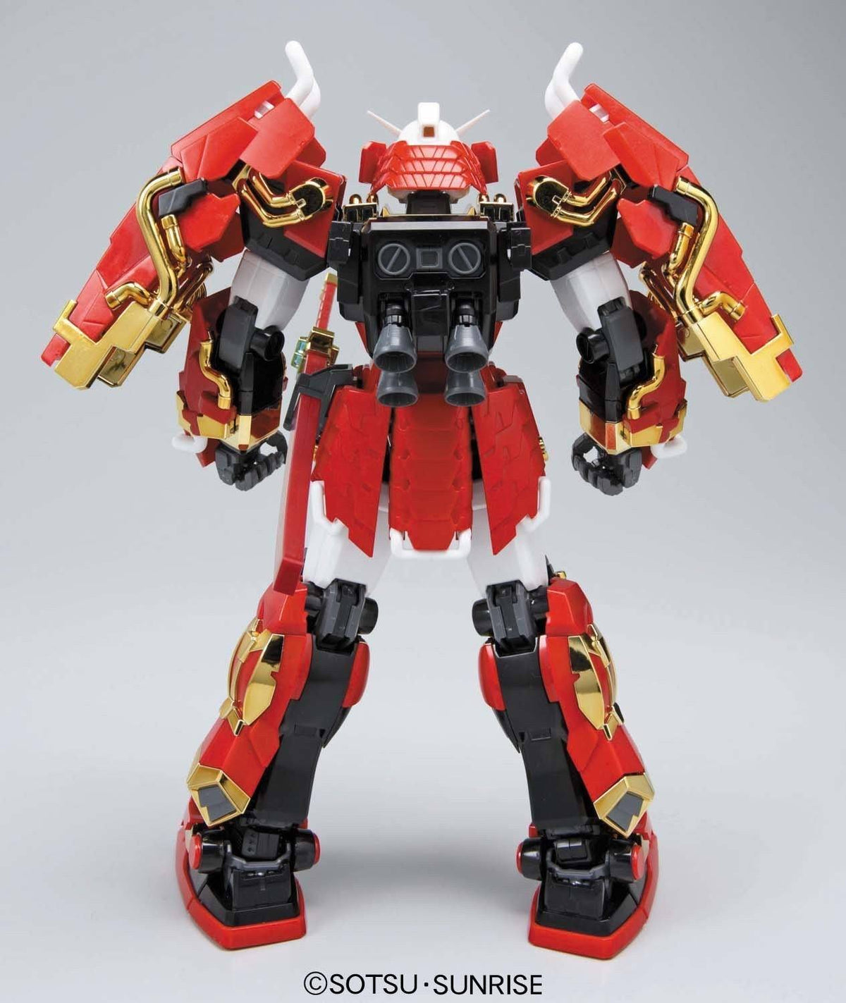 MG 1/100 Shin Musha Gundam (Sengoku No Jin)