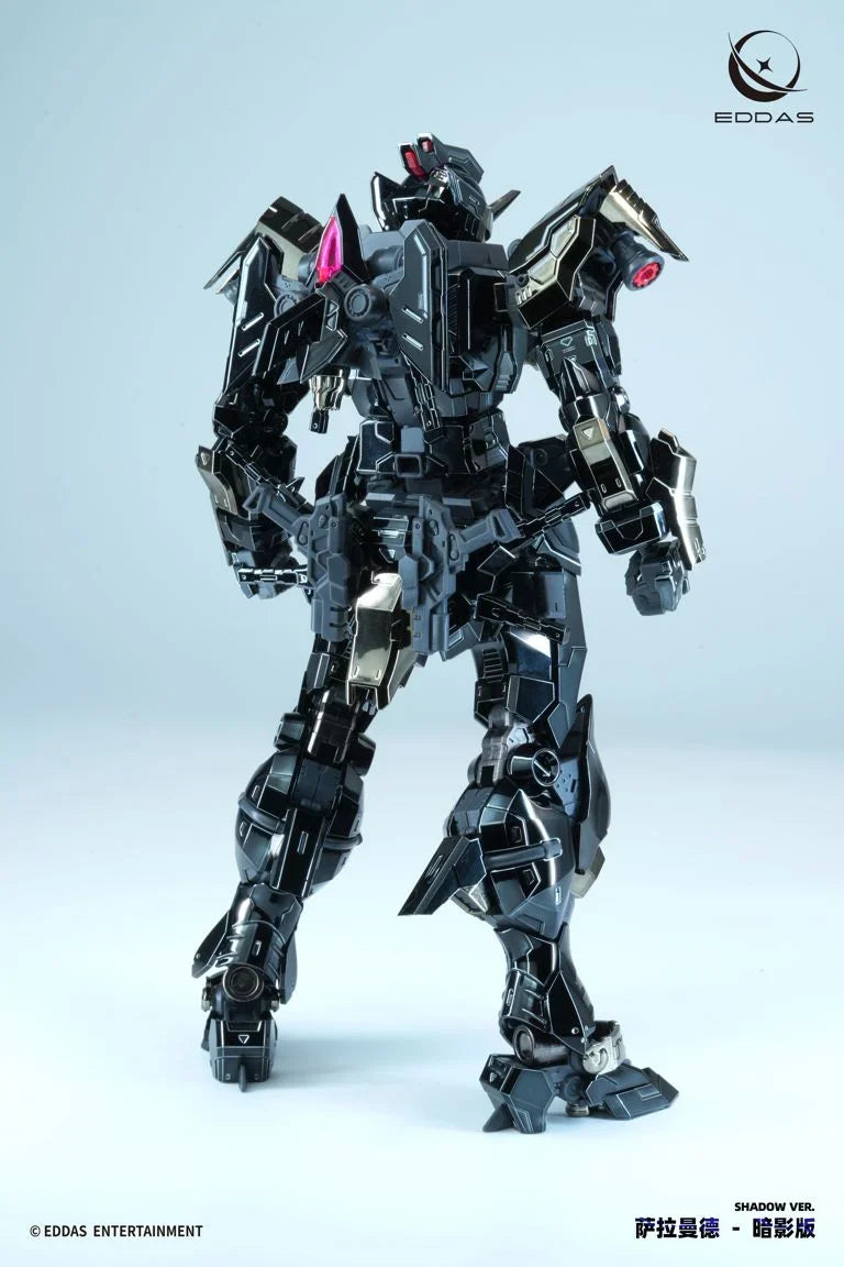 Eddas 03D ALF-PMC-01D Salamander Dark Gloss 1/100 Scale Model Kit