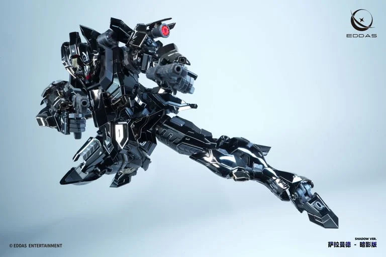 Eddas 03D ALF-PMC-01D Salamander Dark Gloss 1/100 Scale Model Kit