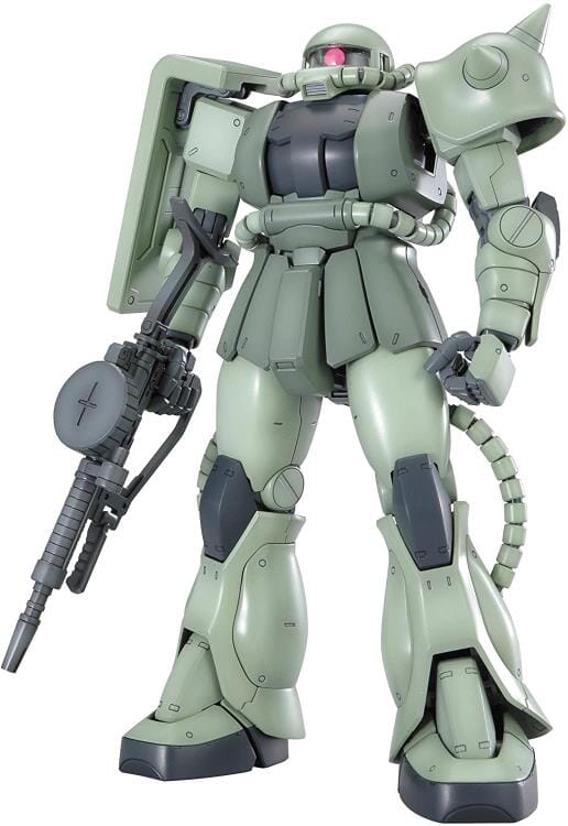 MG 1/100 MS-06J Zaku II (Ver 2.0)