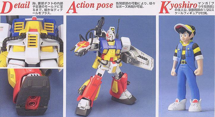 MG PF-78-1 Perfect Gundam