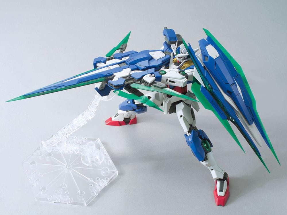MG 1/100 00 Quan[T] Full Saber