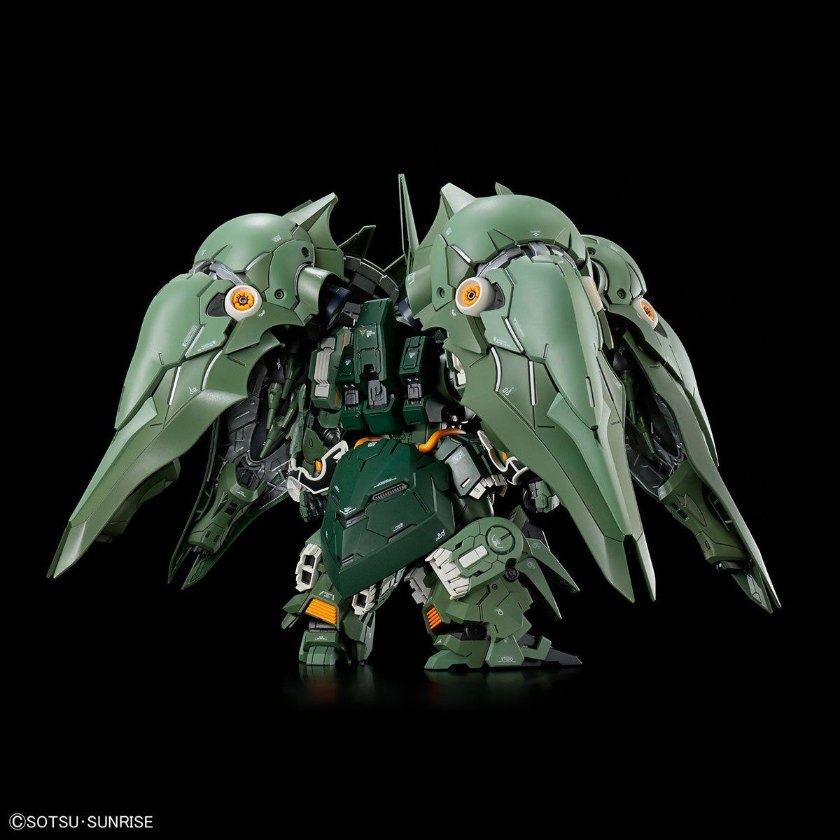MGSD Kshatriya Model Kit