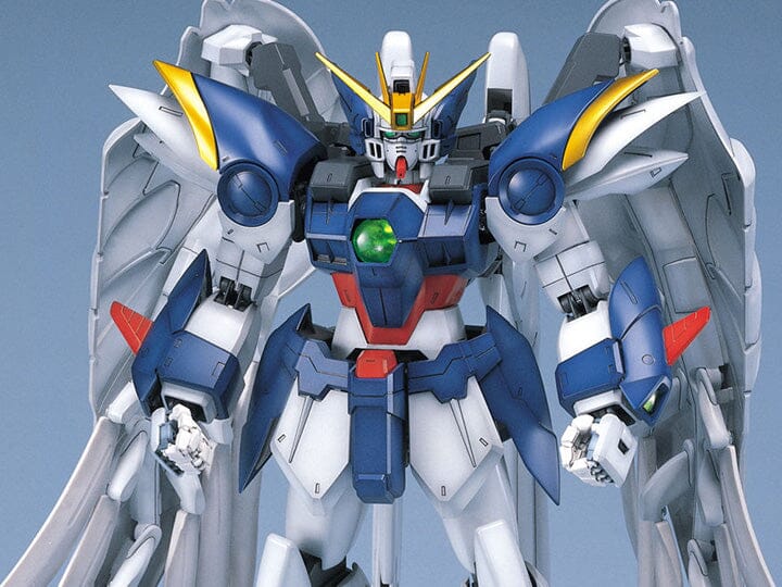 PG 1/60 Wing Gundam Zero Custom