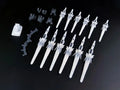 Snow White Short Star Cannon Option Kit