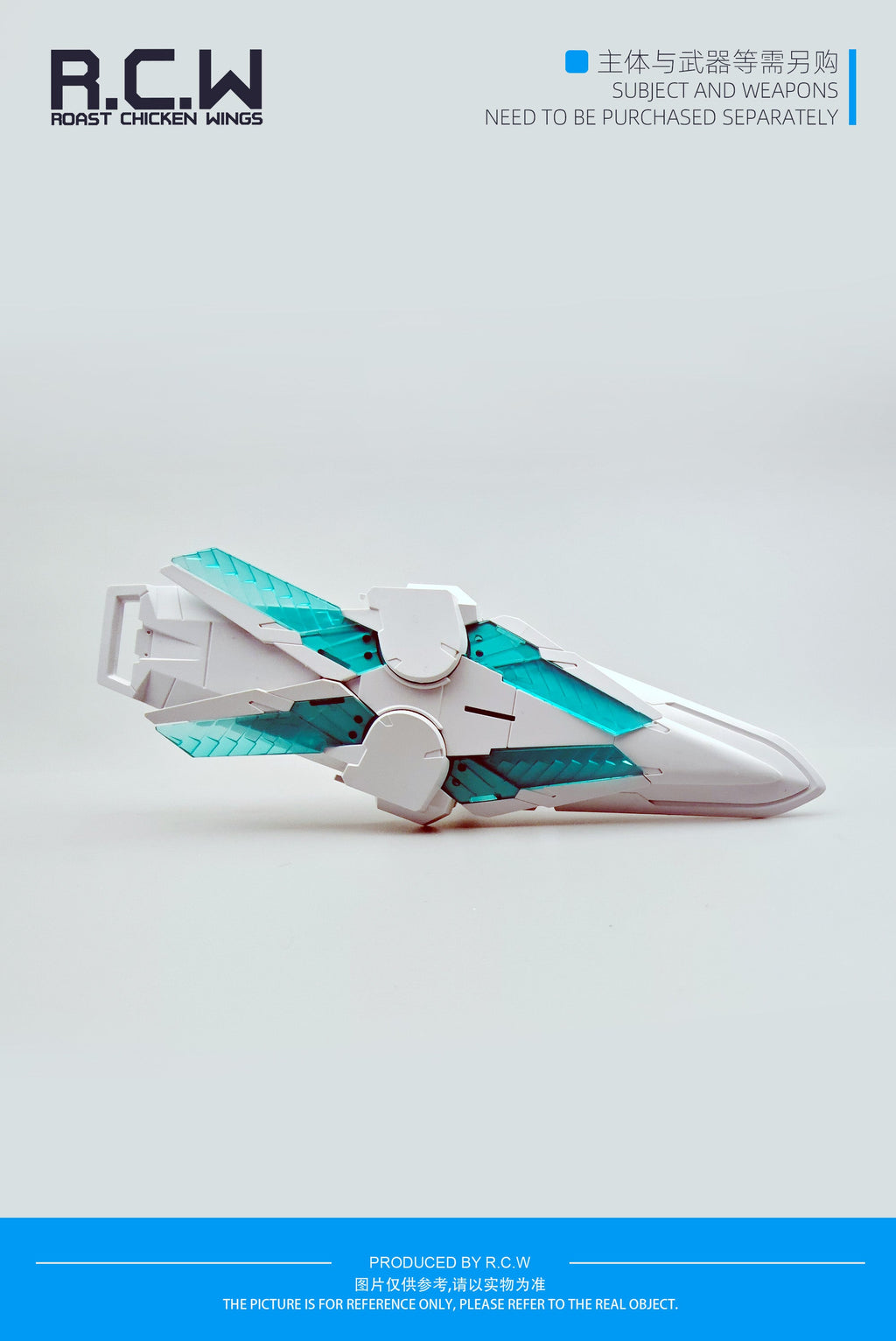R.C.W. Model Psycho-Frame for MG Narrative Gundam