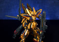 MG 1/100 Golden Warrior Model Kit