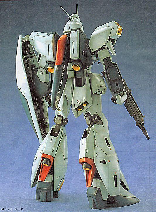 MG RGZ-91Re Gz