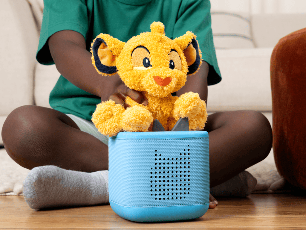 Disney Simba Cuddle Tonie
