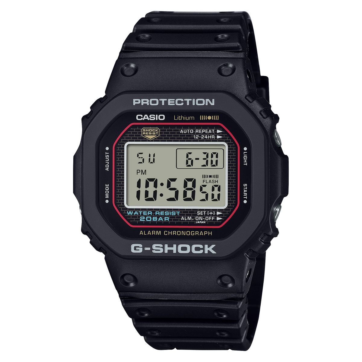 DIGITAL 5000 SERIES DW5000R-1A