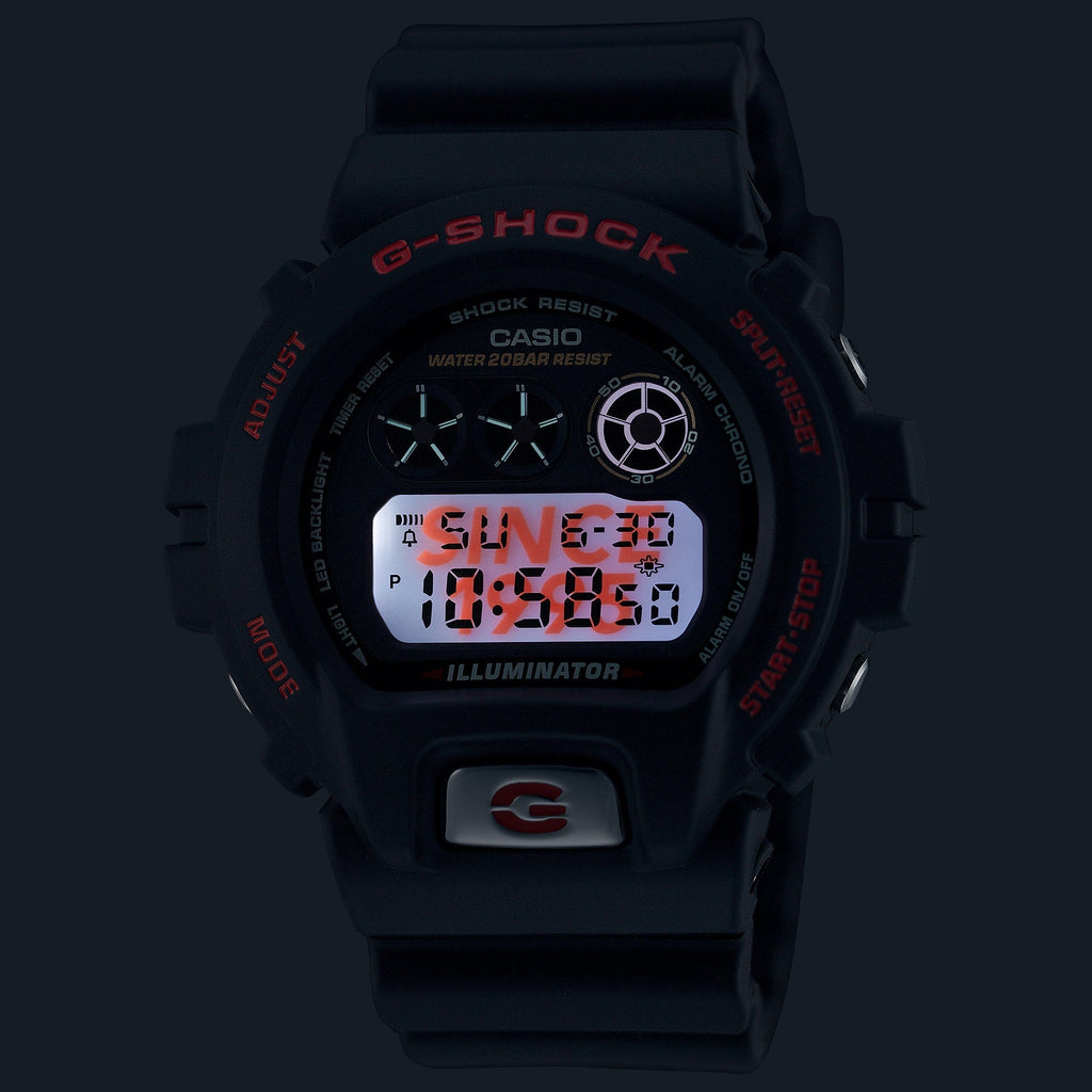 G-Shock DIGITAL DW6900TR-1