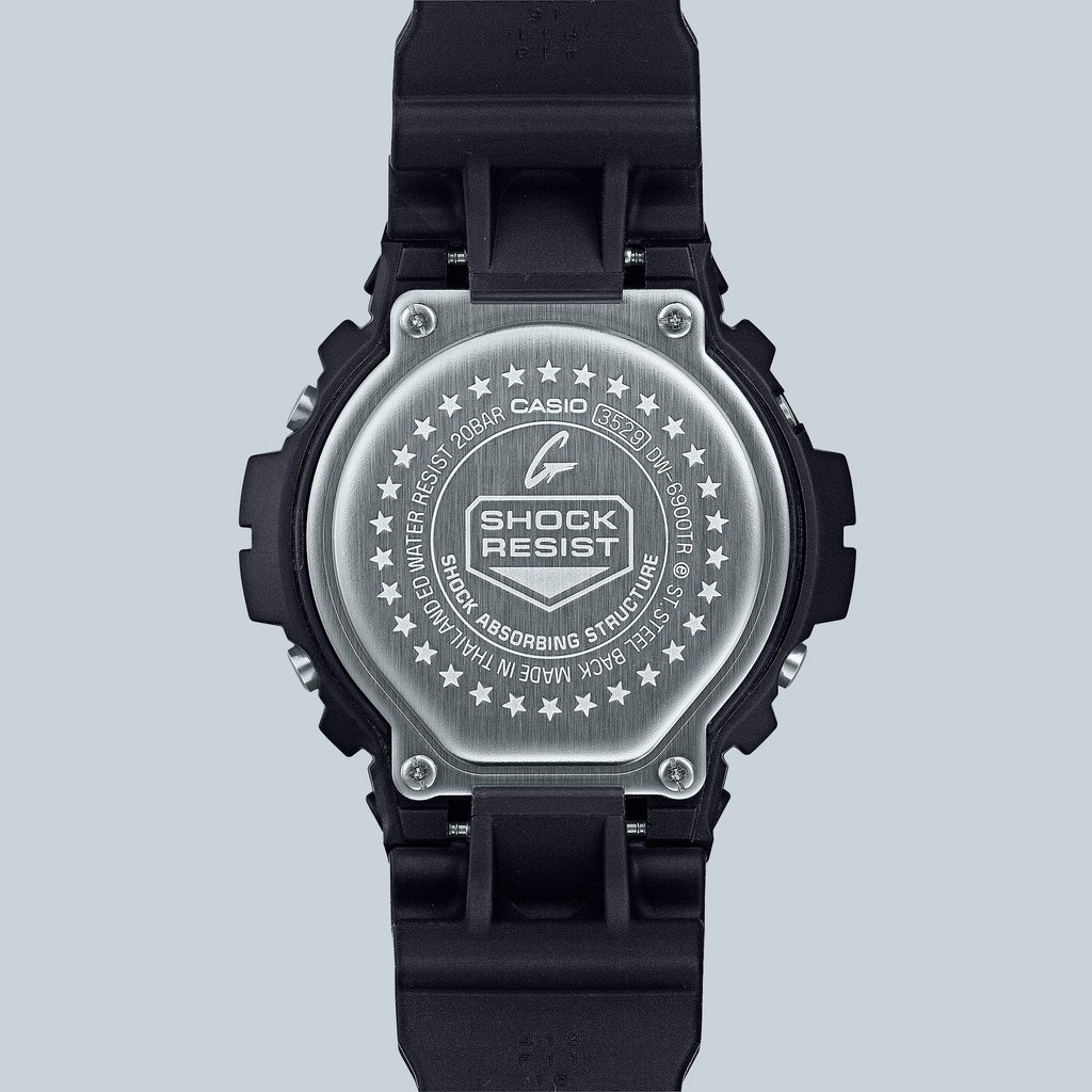 G-Shock DIGITAL DW6900TR-1