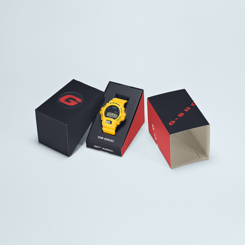 G-Shock DIGITAL DW6900TR-1
