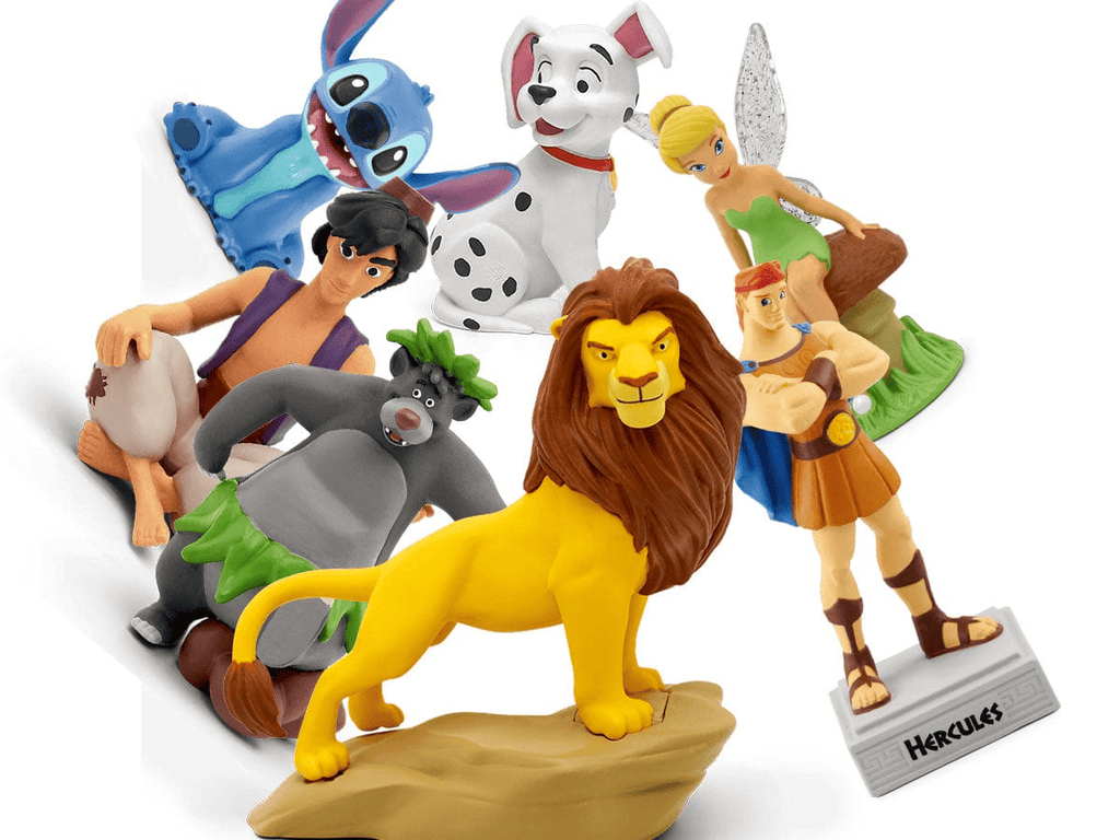 Disney Classics 7 Tonies Set