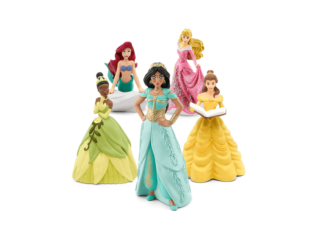 Classic Disney Princesses 5 Tonies Set