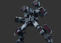 EDDAS Nome NGMPM02 [Heavy Firepower Ver.] Model Kit