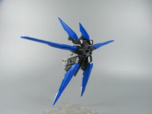 Effects Wings EWMG002 MG 1/100 Gundam Astray Blue Frame Flight Unit