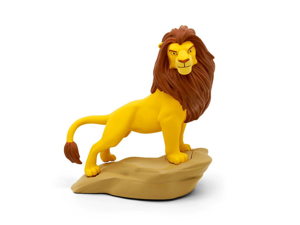 Disney El Rey León Tonie (en Español)