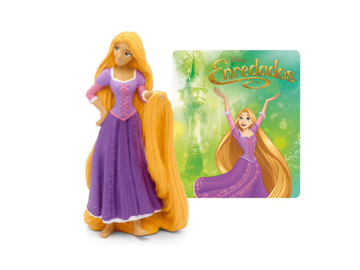Disney Enredados Tonie (en Español)