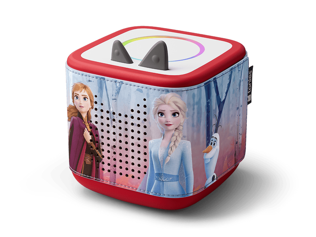 Toniebox 2 Sleeve: Disney Frozen