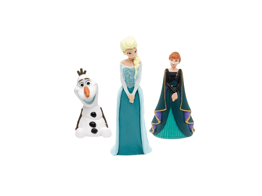 Disney Frozen Tonies Set