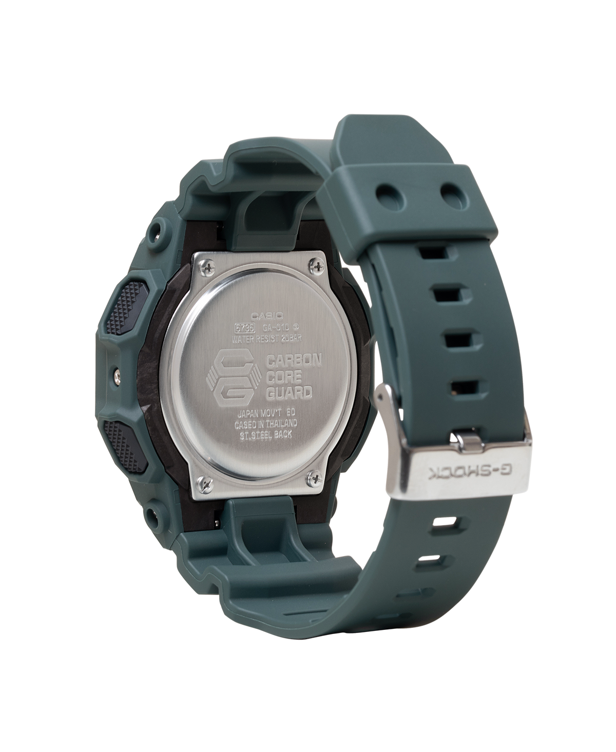 G-Shock GA-010 SERIES GA010-2A