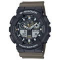 G-Shock GA-100 SERIES GA100TU-1A3