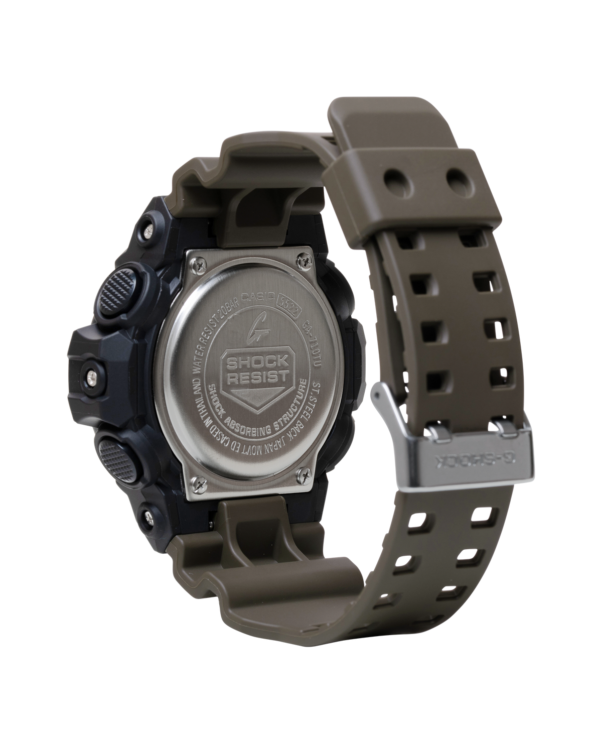 G-Shock 700 SERIES GA710TU-1A3