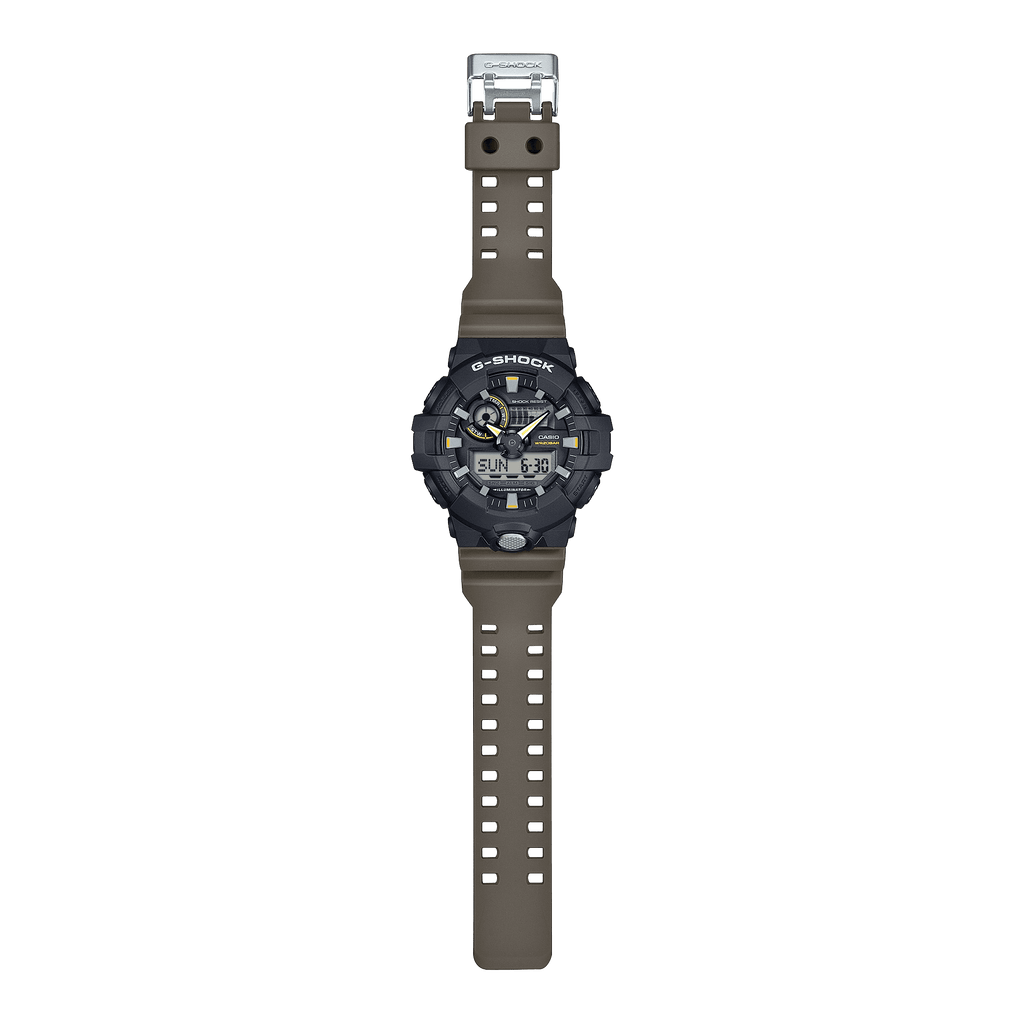 G-Shock 700 SERIES GA710TU-1A3