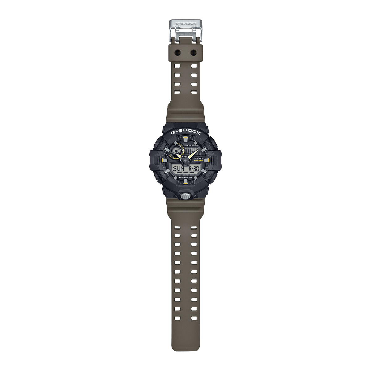 G-Shock 700 SERIES GA710TU-1A3