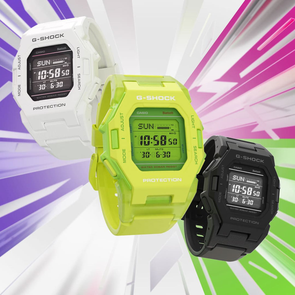 G-Shock GD-B500 SERIES GDB500S-3