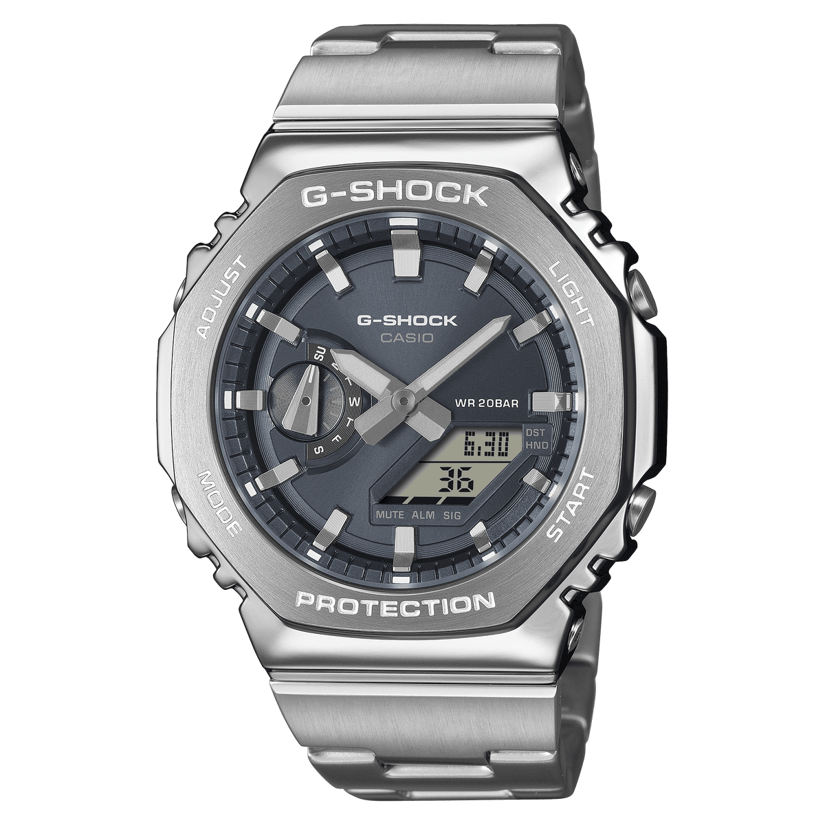 G-STEEL 2100 Series GM2110D-8A