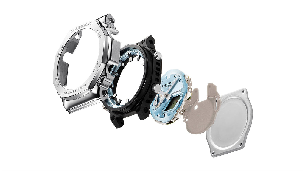 G-Shock 2100 Series GM2110D-7A