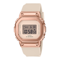 G-Shock Metal Covered Women Watch GMS5600PG-4