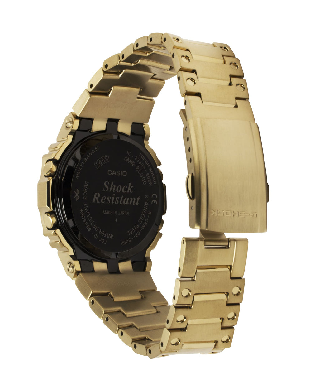 G-Shock GMW-B5000 SERIES GMWB5000GD-9