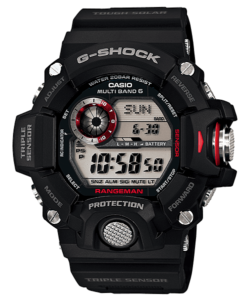 G-Shock GW-9400 Series GW9400-1