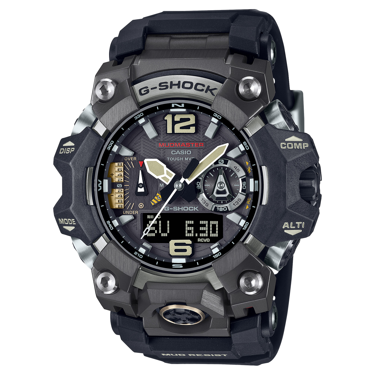 MUDMASTER GWGB1000-1A