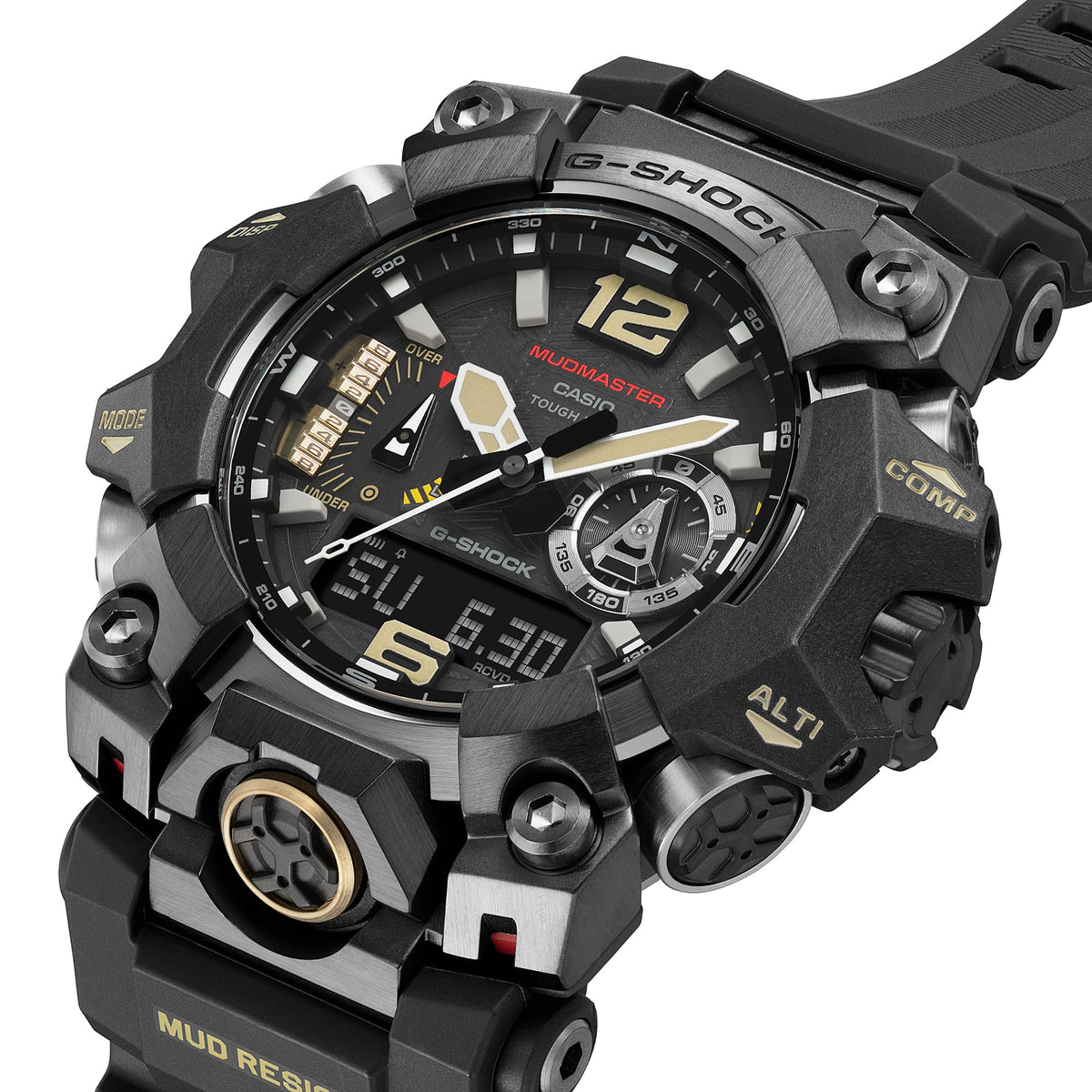 MUDMASTER GWGB1000-1A